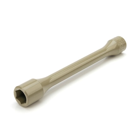 Steelman 1/2" Drive x 19mm 180 ft-lb Torque Stick, Yellow-Gray 50105